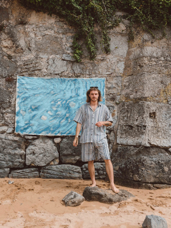 LA PLAYA SHORT TROUSERS / BERMUDA