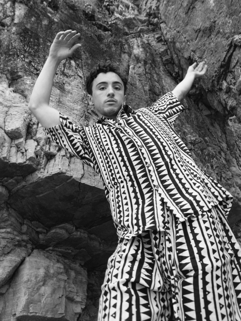 CAMISA LA PLAYA BLACK