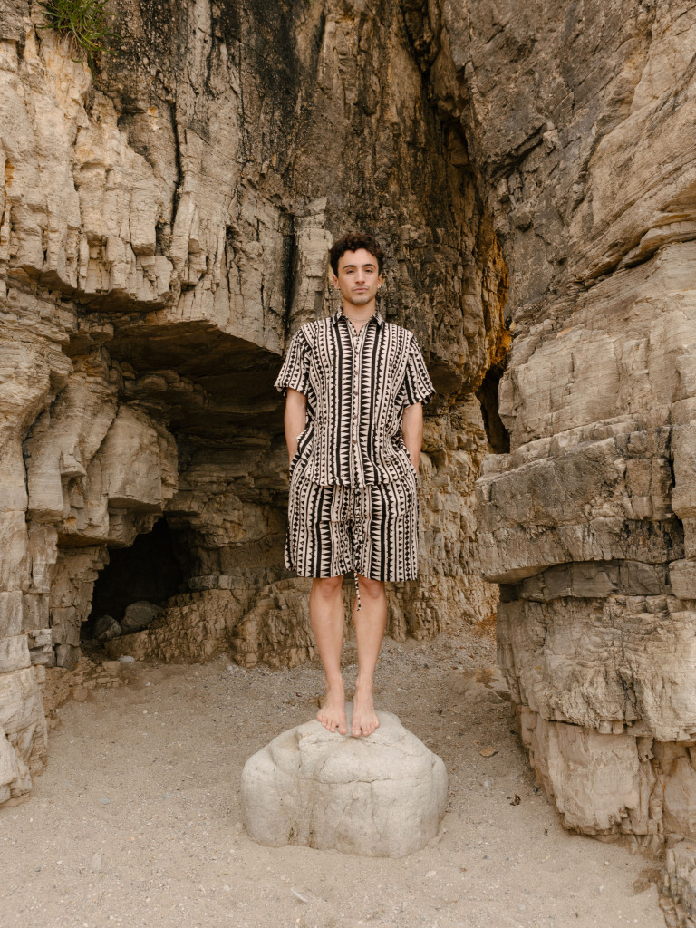 CAMISA LA PLAYA BLACK