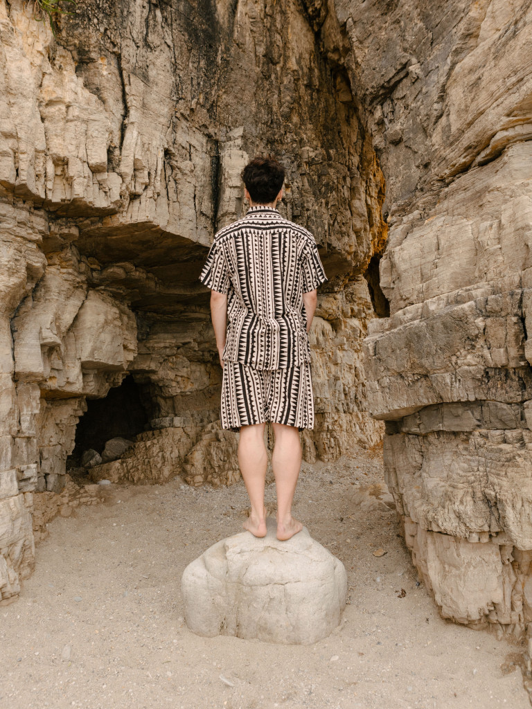 CAMISA LA PLAYA BLACK