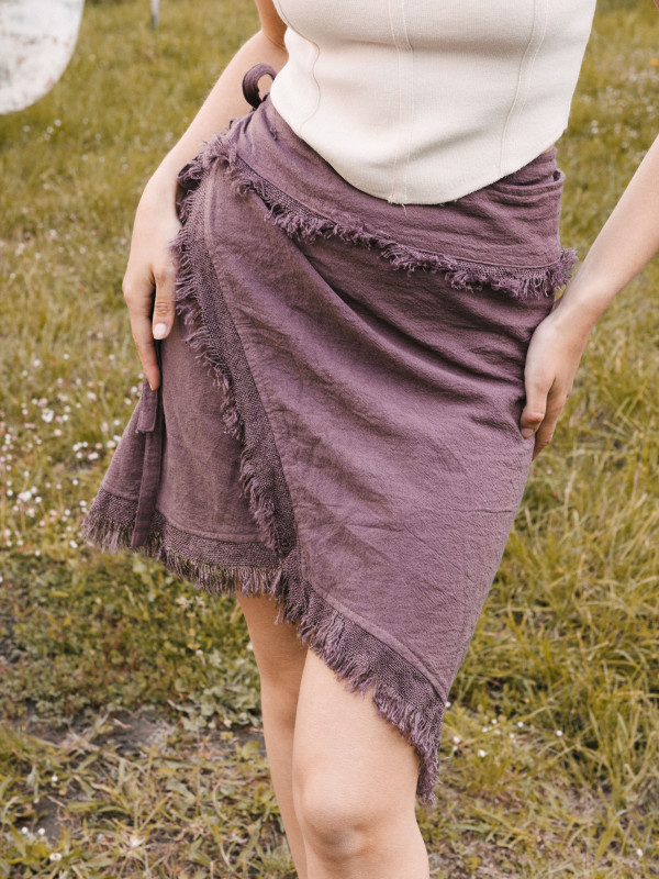 FALDA TAIGA PURPLE 2