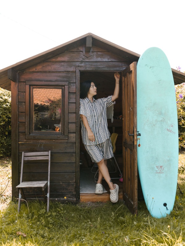 PANTALÓN CORTO / BERMUDA LA PLAYA 2