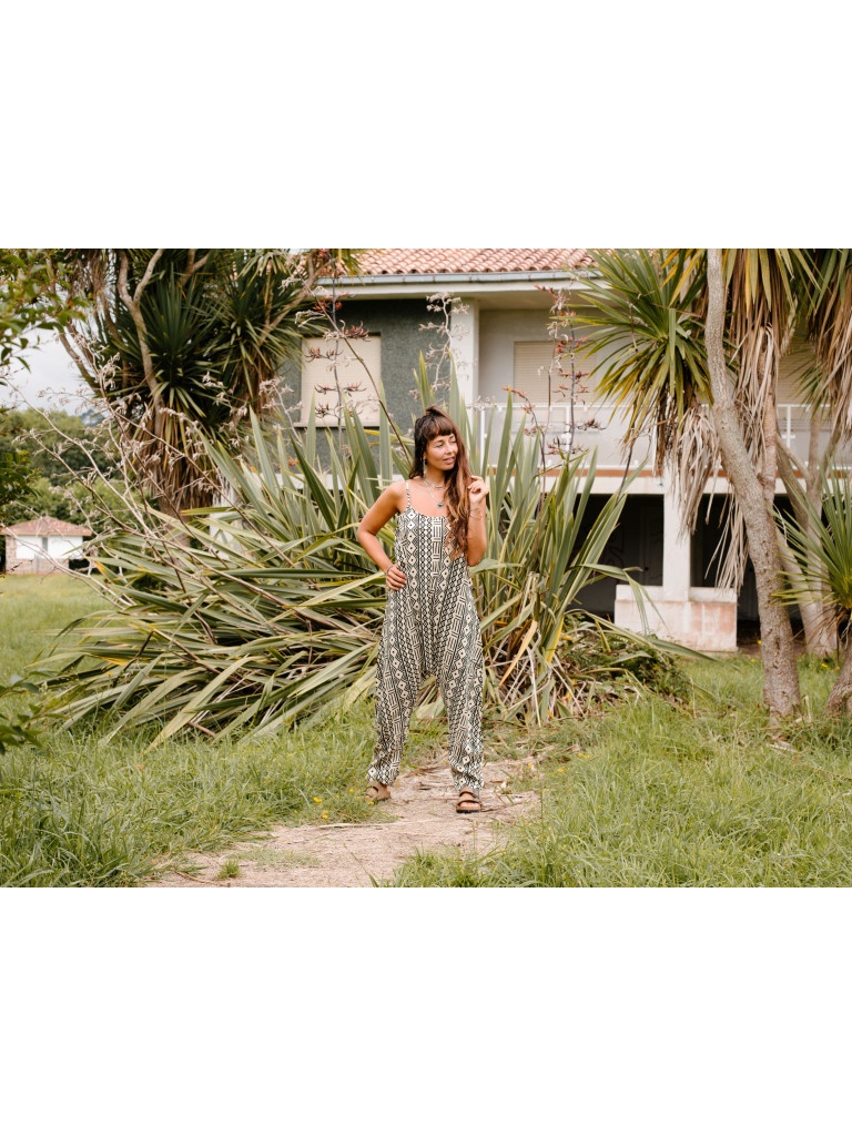 LALIBELA JUMPSUIT