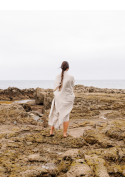 ISLA LINEN KIMONO