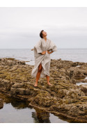 ISLA LINEN KIMONO