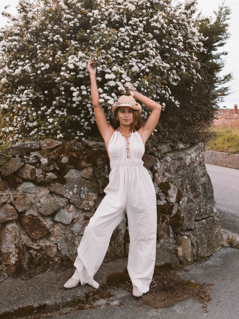 SUN´S  SON JUMPSUIT