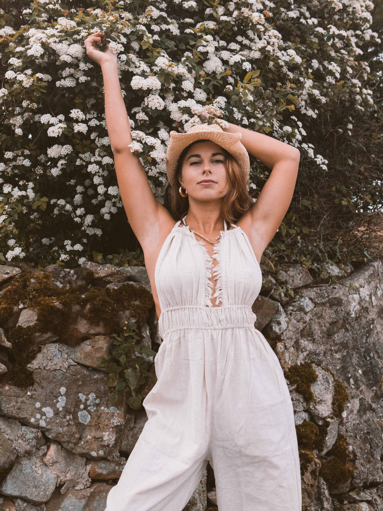 SUN´S  SON JUMPSUIT