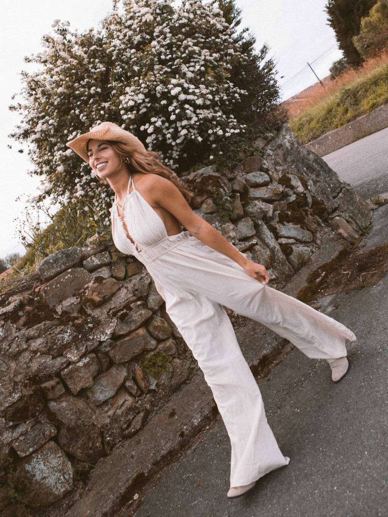 SUN´S  SON JUMPSUIT