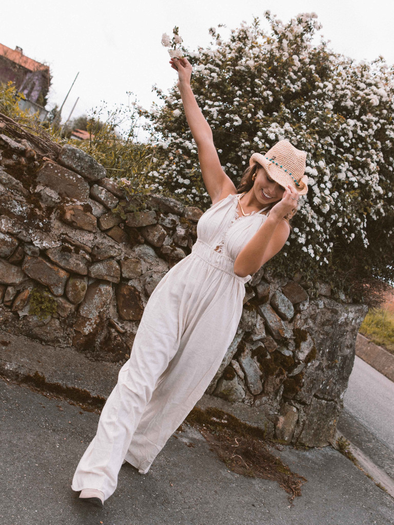 SUN´S  SON JUMPSUIT