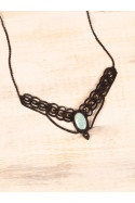 MACRAMÉ NECKLACE 18