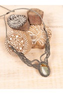 MACRAMÉ NECKLACE 20