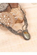 COLLAR MACRAMÉ 20