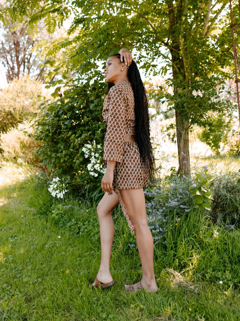 TSHIRT + SKIRT/TROUSERS JUST DREAMY...