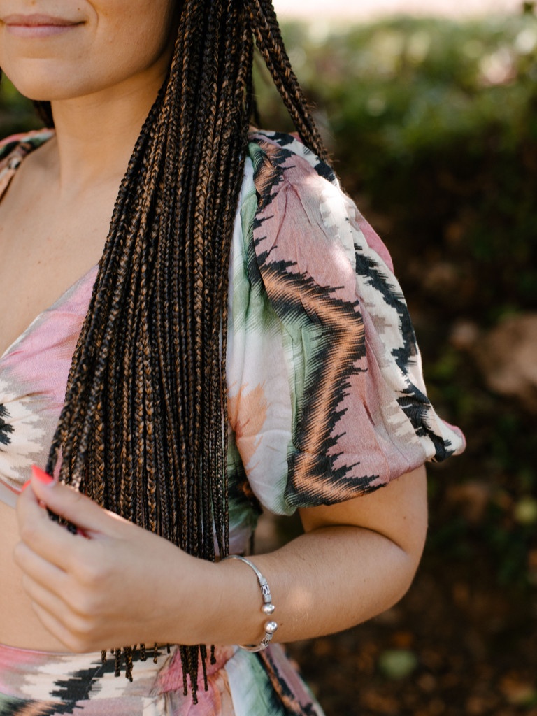 MAZUNTE PASTEL SET TOP + SKIRT TROUSERS