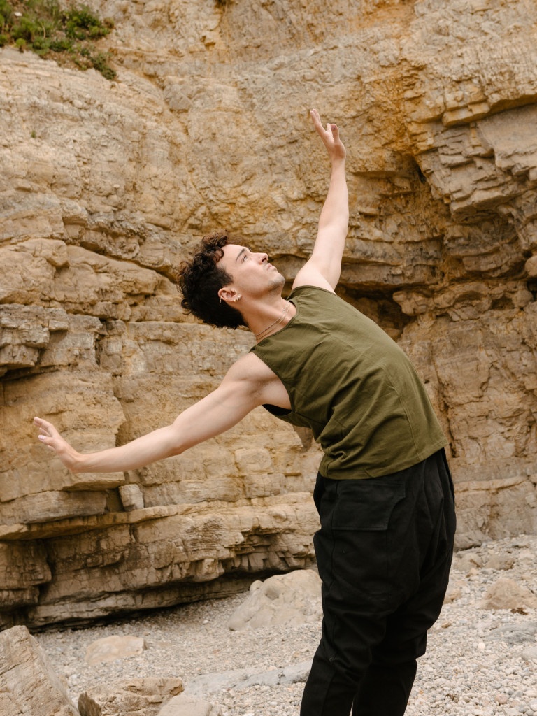 CAMISETA DE TIRANTES SOÑADOR