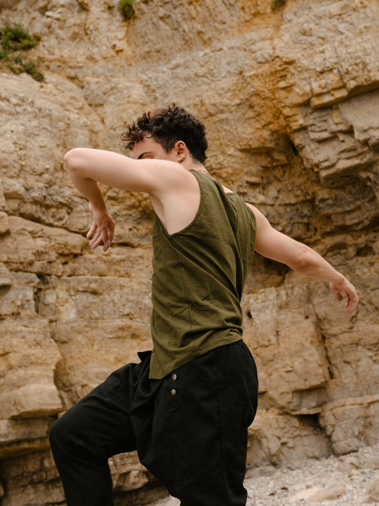 CAMISETA DE TIRANTES SOÑADOR