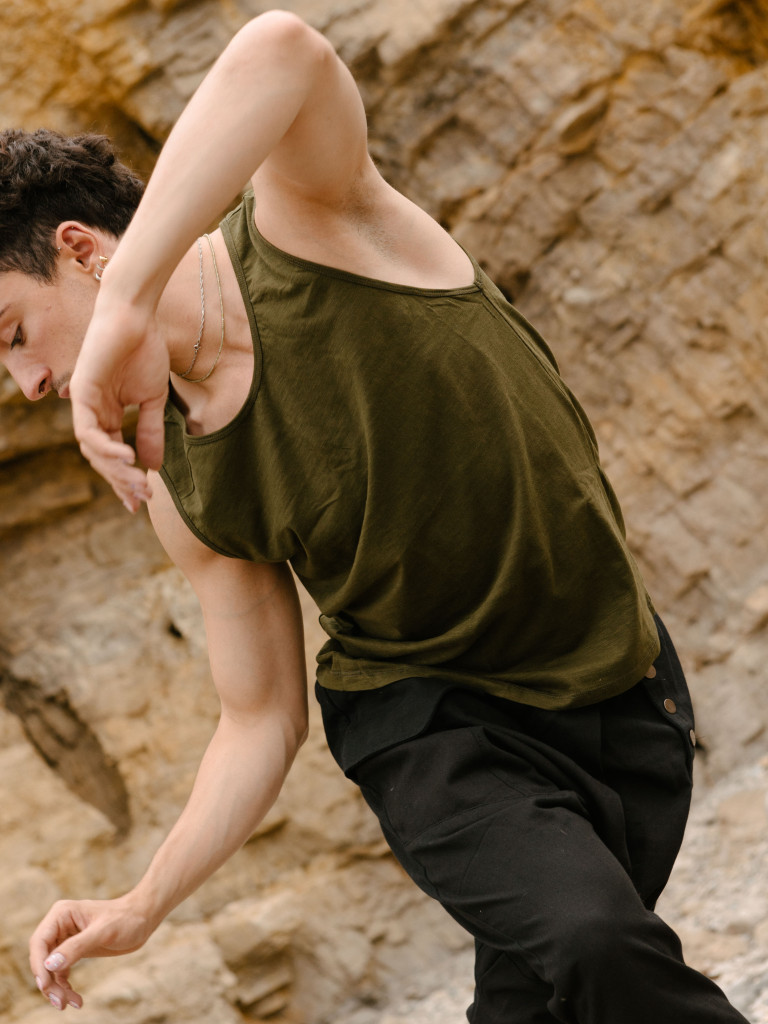 CAMISETA DE TIRANTES SOÑADOR