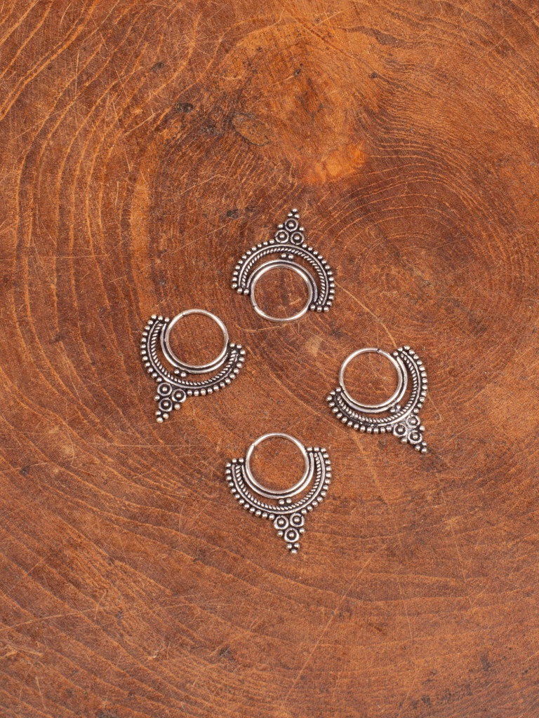 KASUBI SEPTUM PIERCING