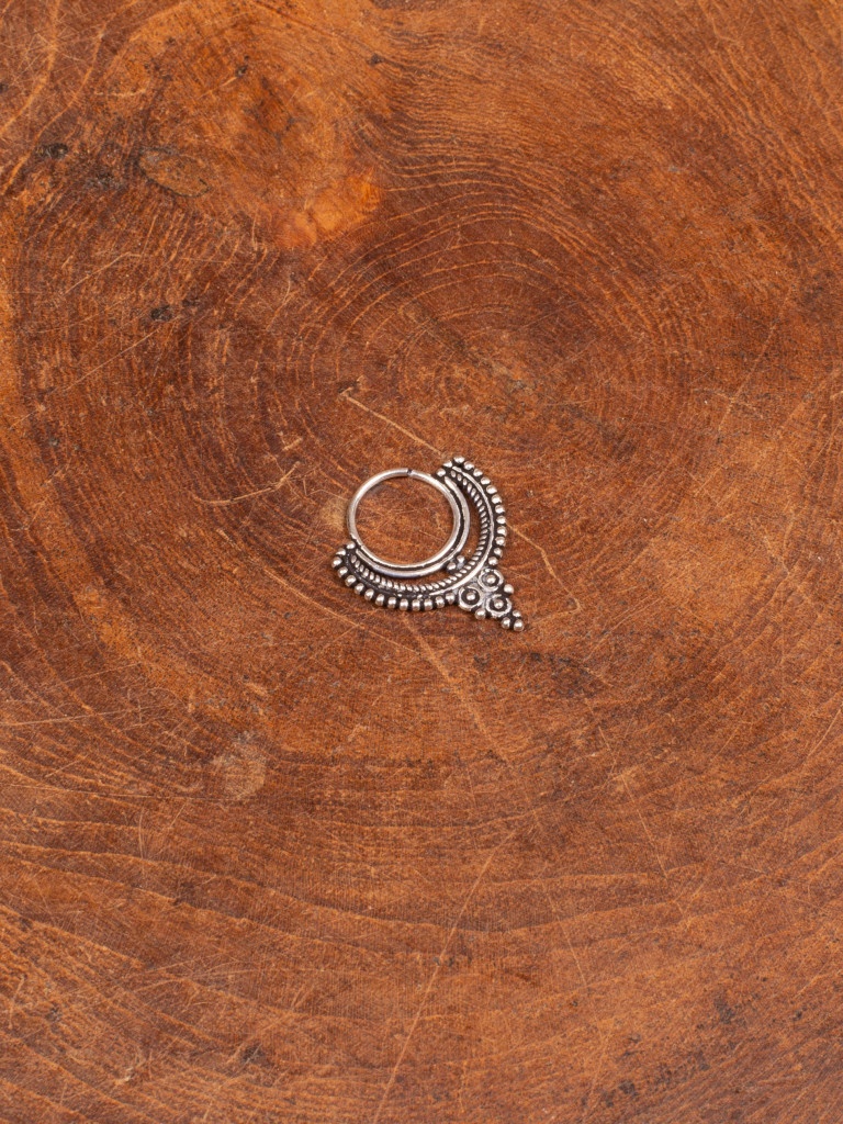 KASUBI SEPTUM PIERCING