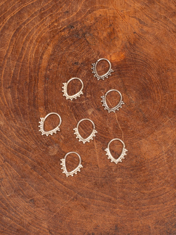 MAKE ME SHINE SEPTUM PIERCING