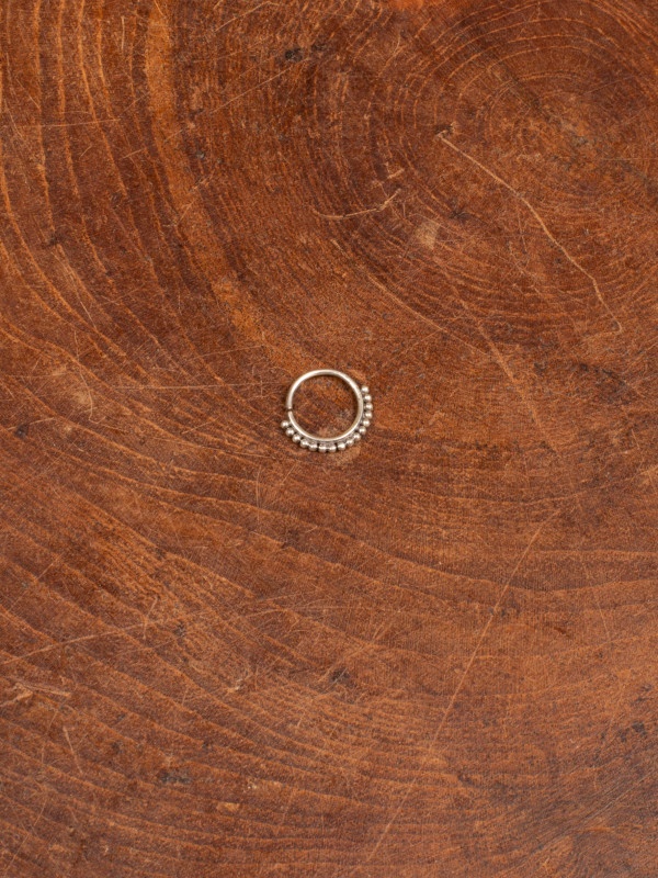 THE NIGHT SEA SEPTUM PIERCING