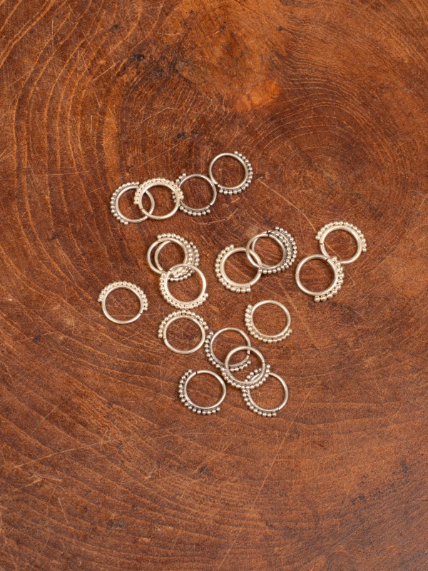 THE NIGHT SEA SEPTUM PIERCING 2