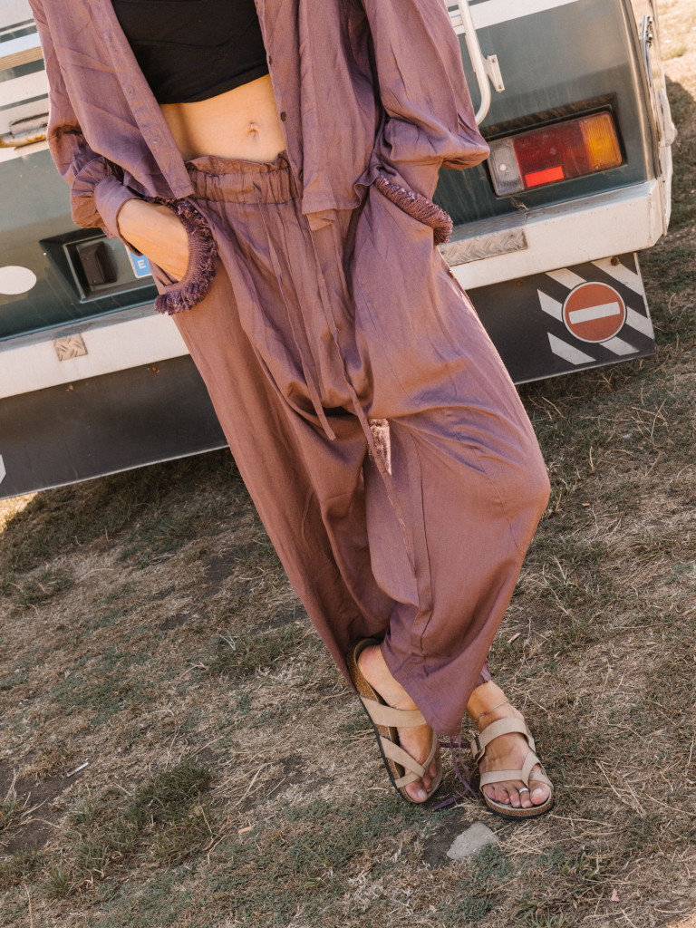 CONJUNTO ES CAVALLET BURDEOS CAMISA +...