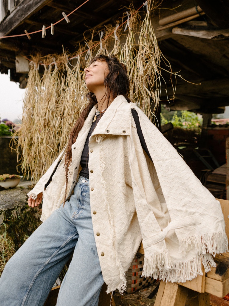 COSECHA PONCHO/JACKET