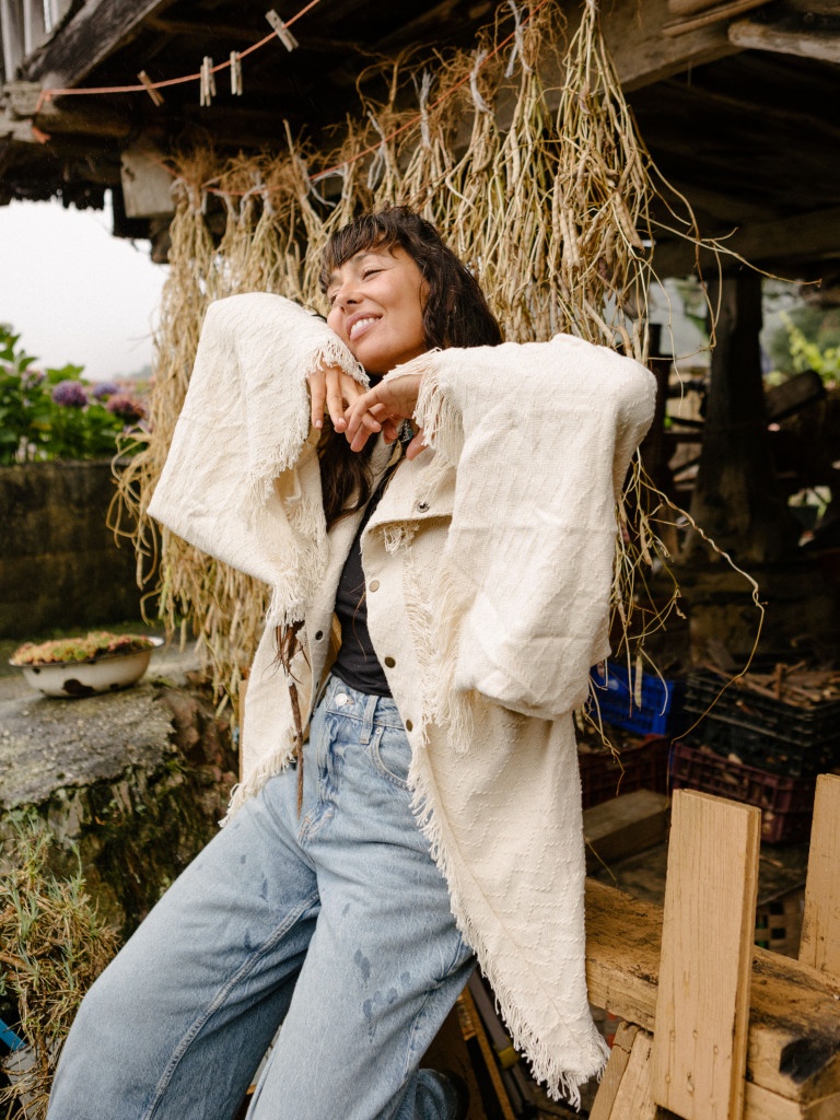 COSECHA PONCHO/JACKET