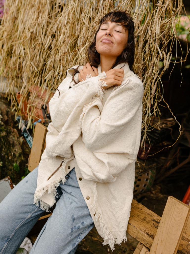 COSECHA PONCHO/JACKET