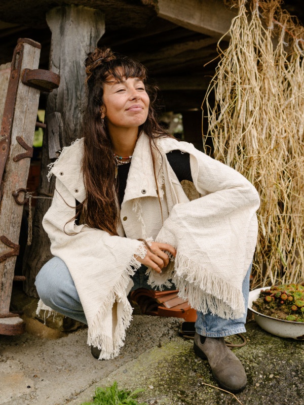 COSECHA PONCHO/JACKET