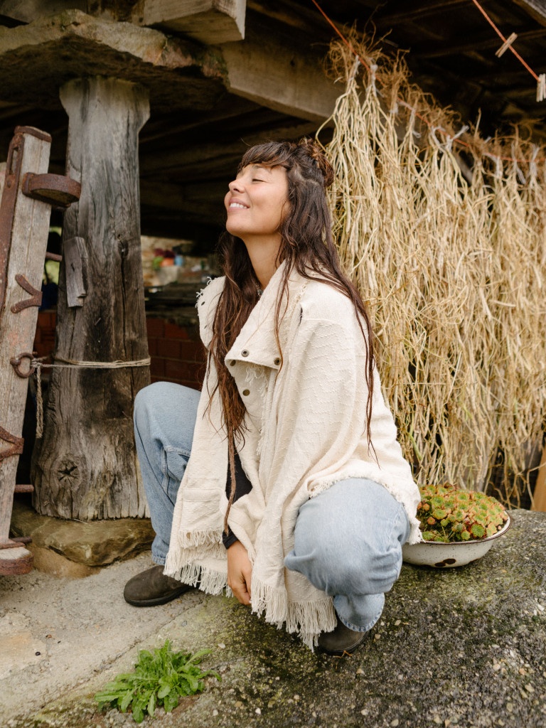 COSECHA PONCHO/JACKET