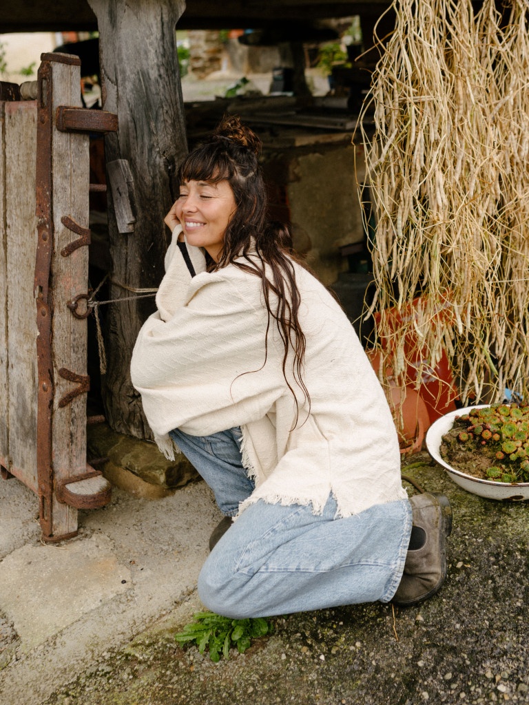 COSECHA PONCHO/JACKET
